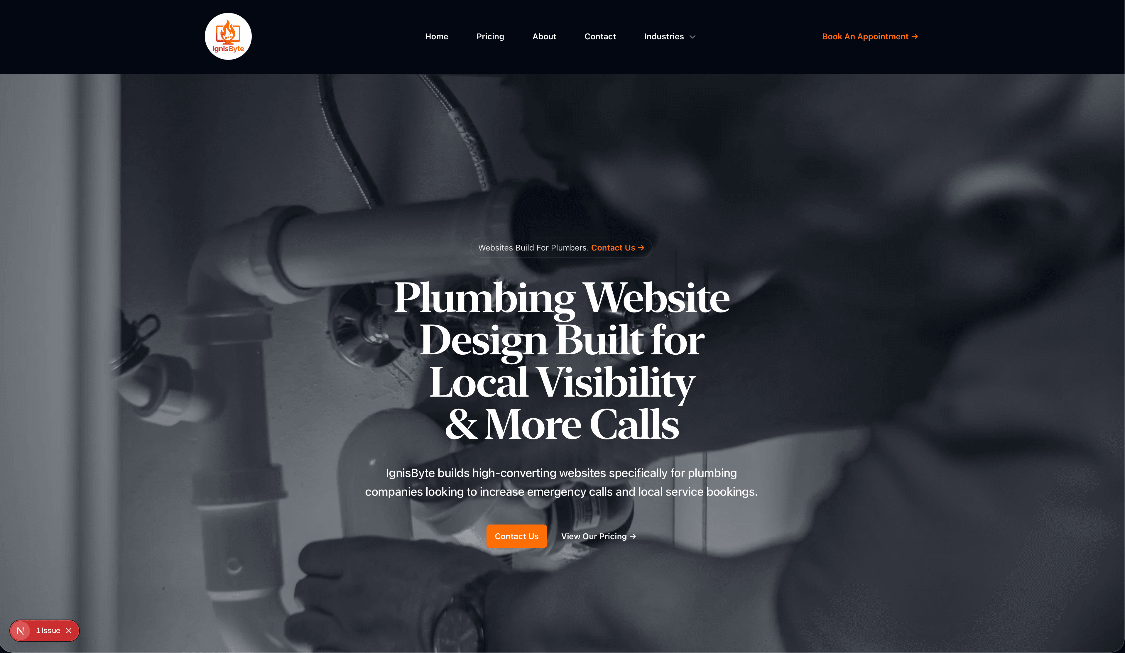 Ignis Plumbing Solutions